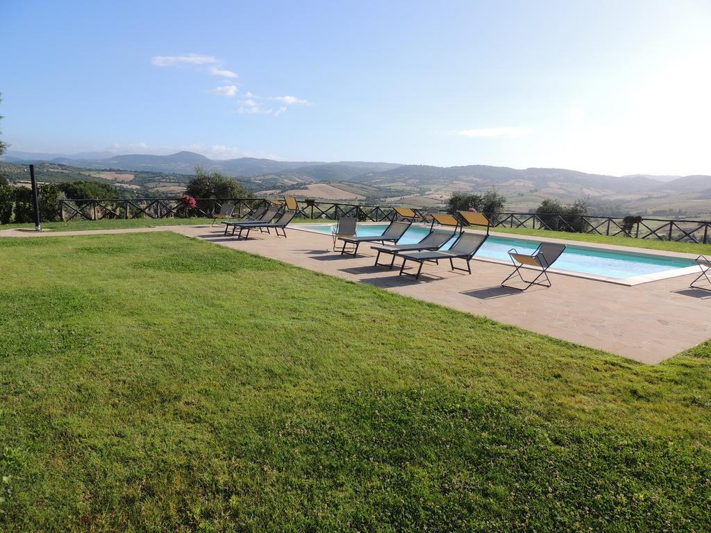 Agriturismo Valle Martina Saturnia Luaran gambar