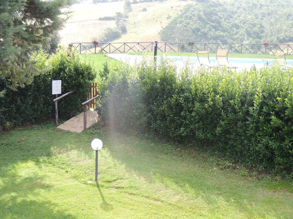 Agriturismo Valle Martina Saturnia Luaran gambar