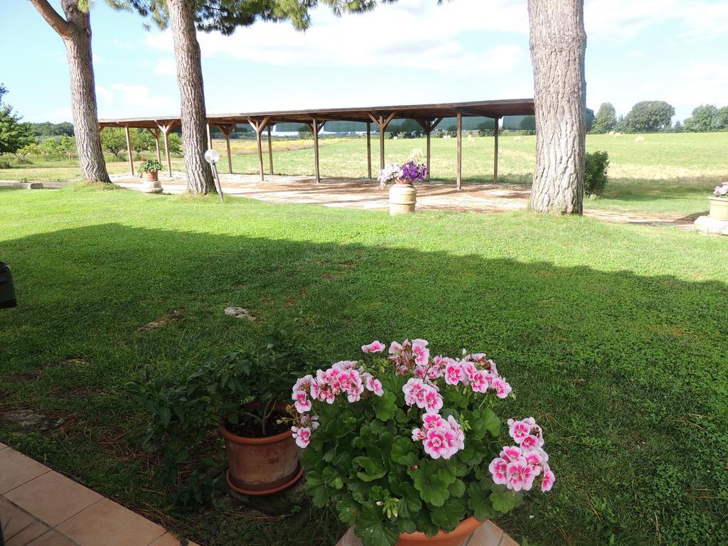 Agriturismo Valle Martina Saturnia Luaran gambar