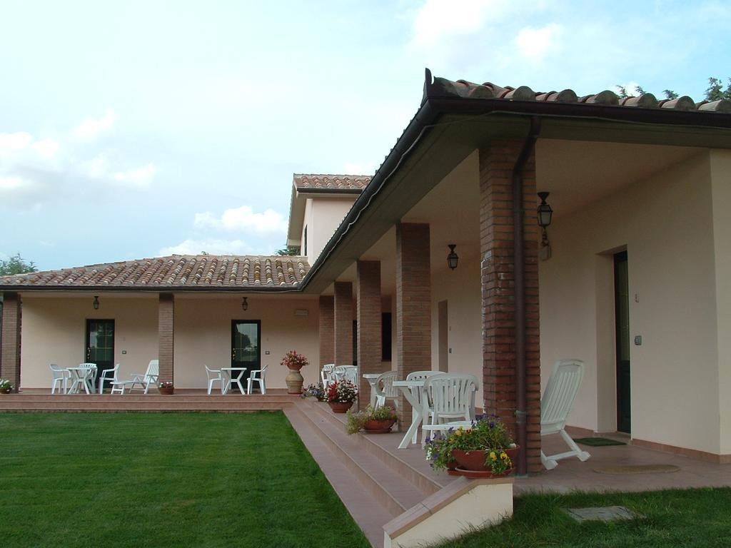 Agriturismo Valle Martina Saturnia Luaran gambar