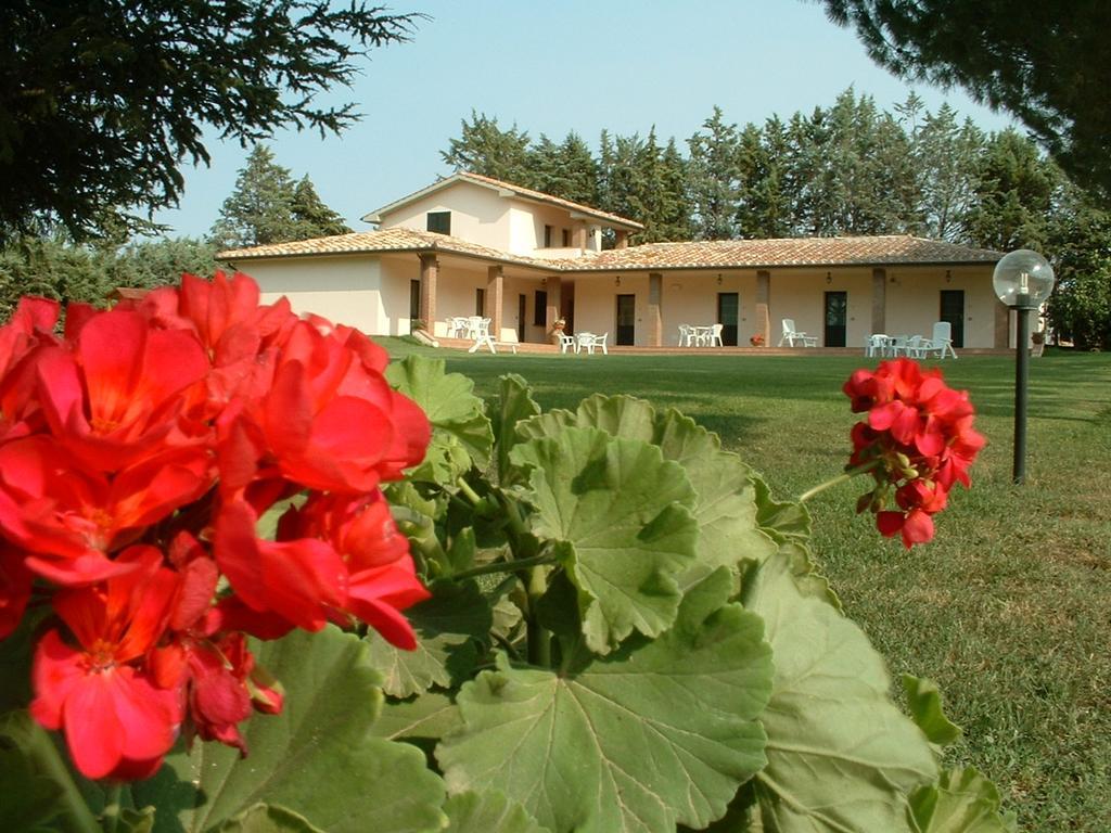 Agriturismo Valle Martina Saturnia Luaran gambar