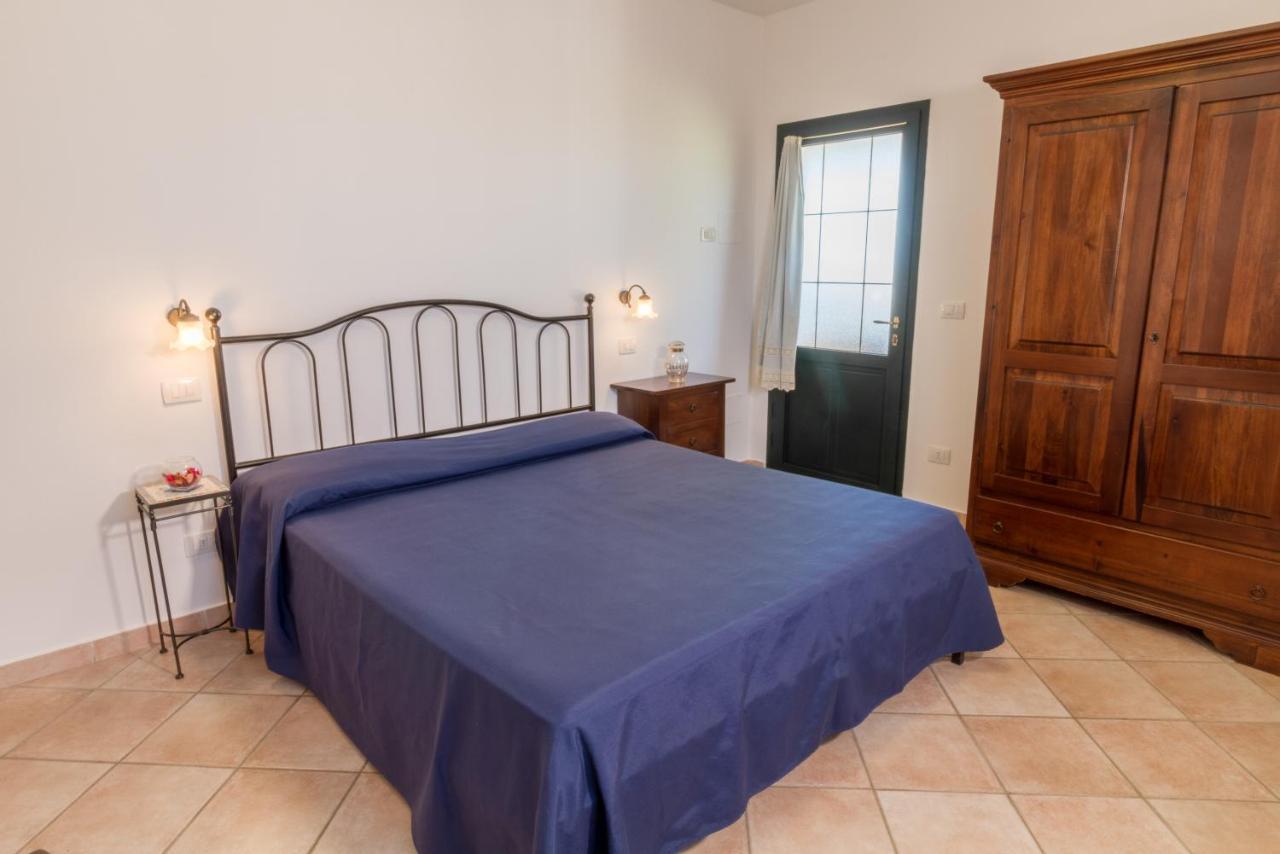 Agriturismo Valle Martina Saturnia Luaran gambar